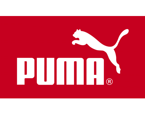 mens puma flip flops yellow/blue 3495