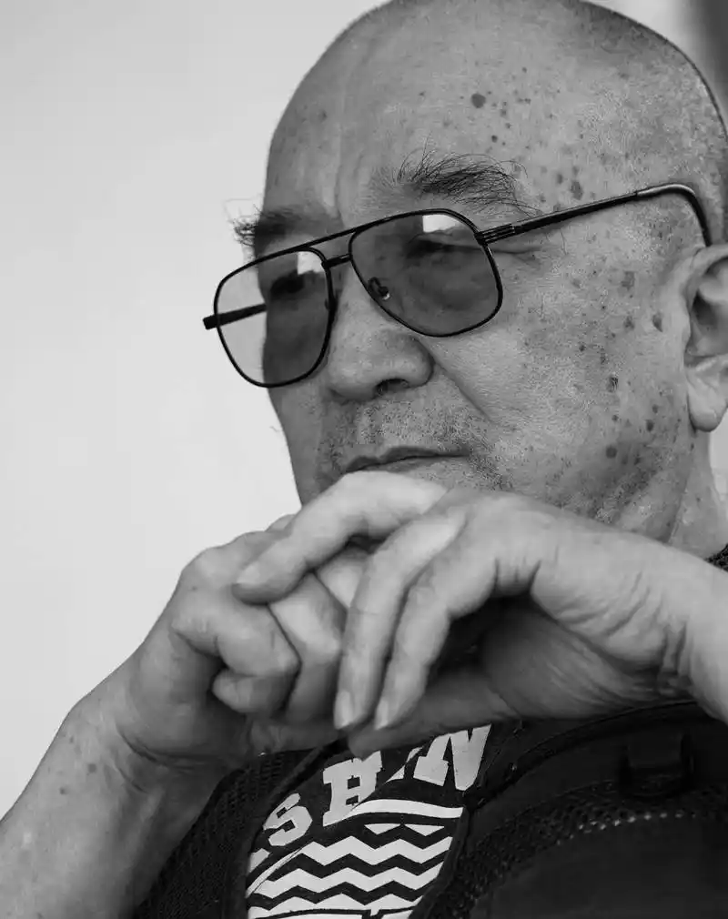 专访|李保田:我是不会回避"负能量"的