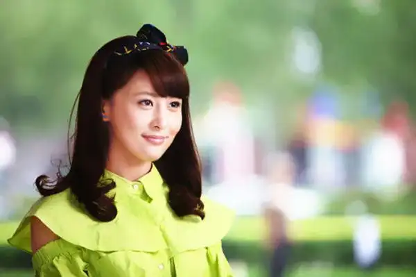 【图】鹿鼎记韩栋版贾青个人资料介绍 他有老公么?