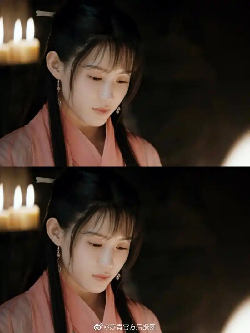 苏青 苏青x阿朱 | 天龙八部截修 江南春信,望断人千里.