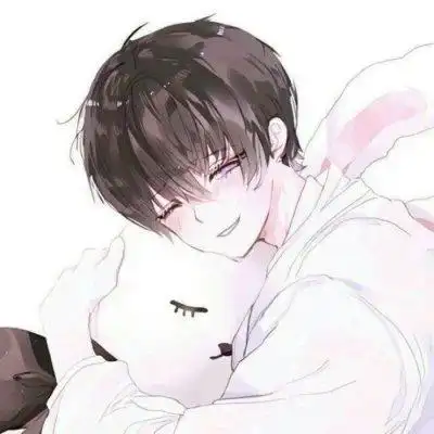 高冷二次元精致动漫男生头像图片 最新简约耐看的动漫男头合集_男生