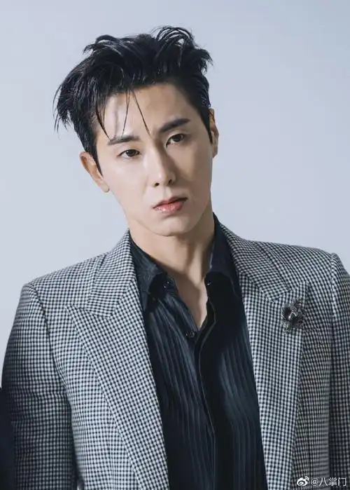 郑允浩时隔五年出演新剧race#东方神起郑允浩时隔五年出演新剧《rcee