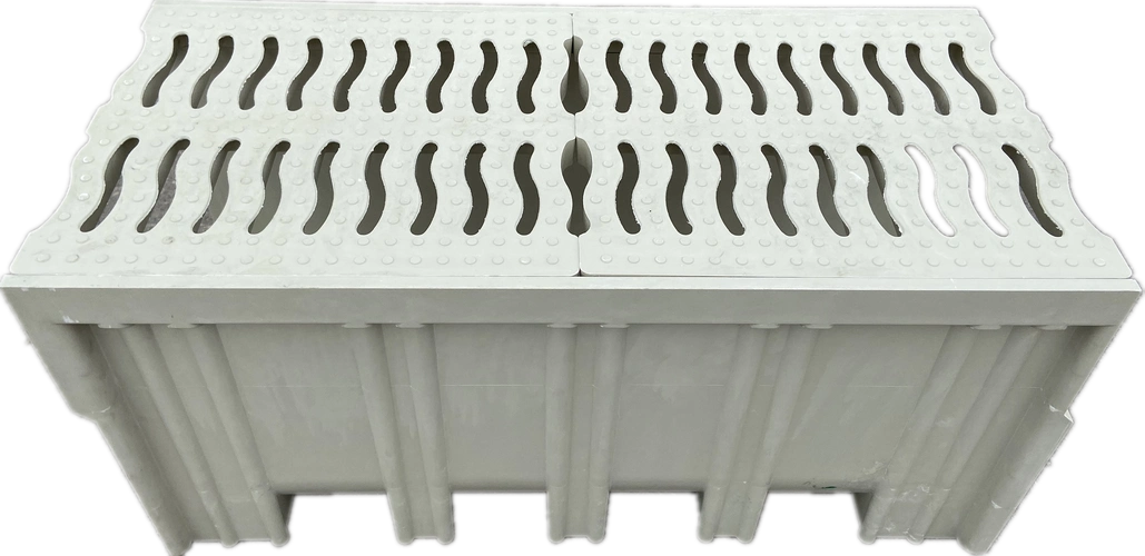 树脂排水沟的日常清理工作有必要做吗(图1)