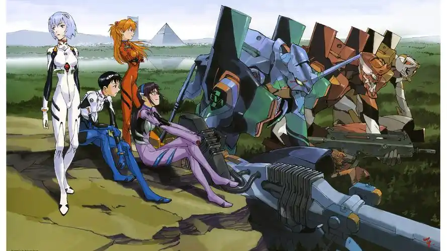 【eva】高清壁纸