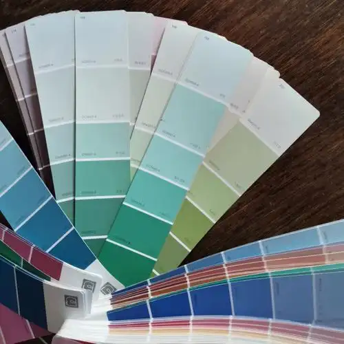 立邦乳胶漆颜色