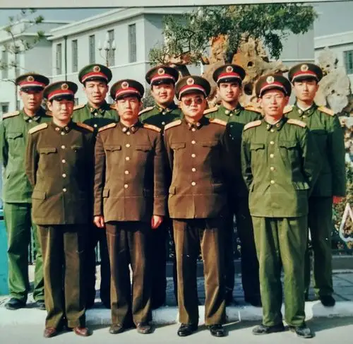 其它 难忘63军(第6集)记住那身绿军装 写美篇63军187师部分机关干部一