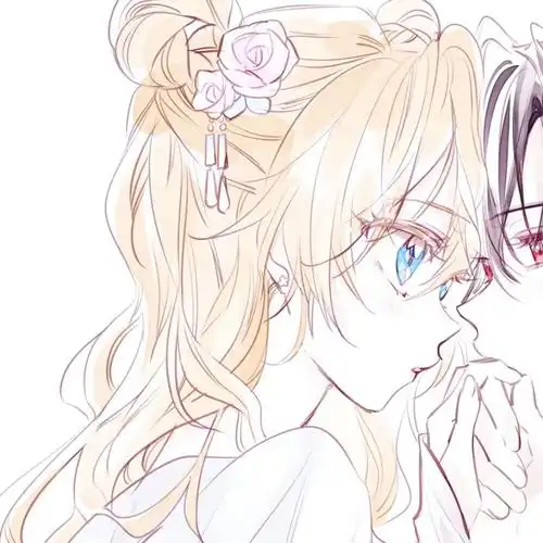 二次元情头 图源不明