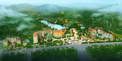 福清永鸿文化旅游城