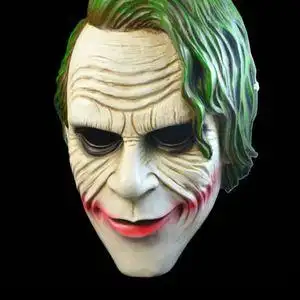 小丑主题面具图片