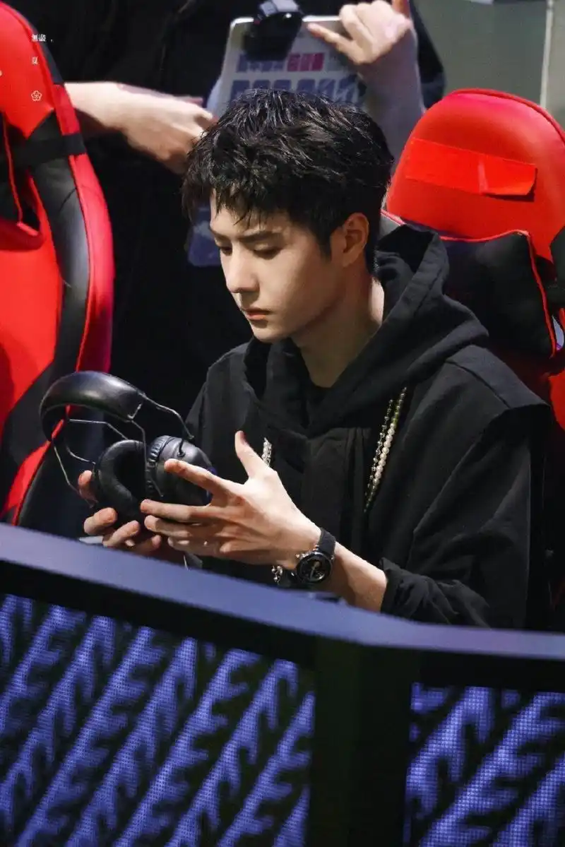 和平精英的王一博