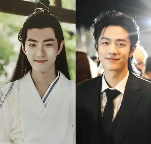 肖战表情梦回魏无羡