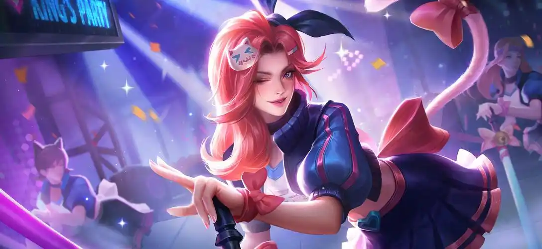 王者荣耀中阿珂是一名刺客型英雄,拥有极强的爆发能力,可以频繁的