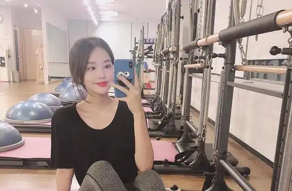 韩国女孩成功瘦身25斤成了让人羡慕的模特只因为坚持了这运动