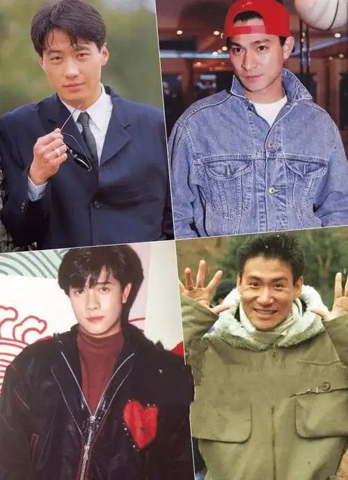 王杰坦言:如果没有"四大天王",香港乐坛不会这么早陨落 图2