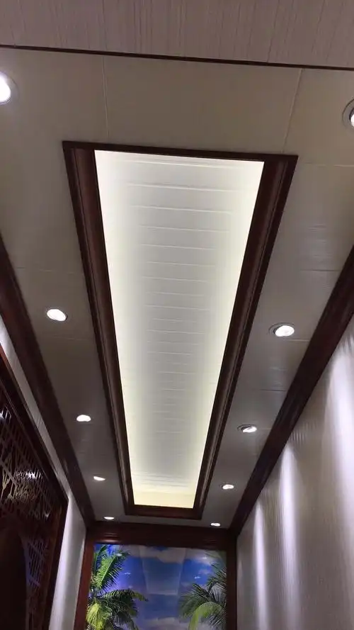 天花吊顶效果图