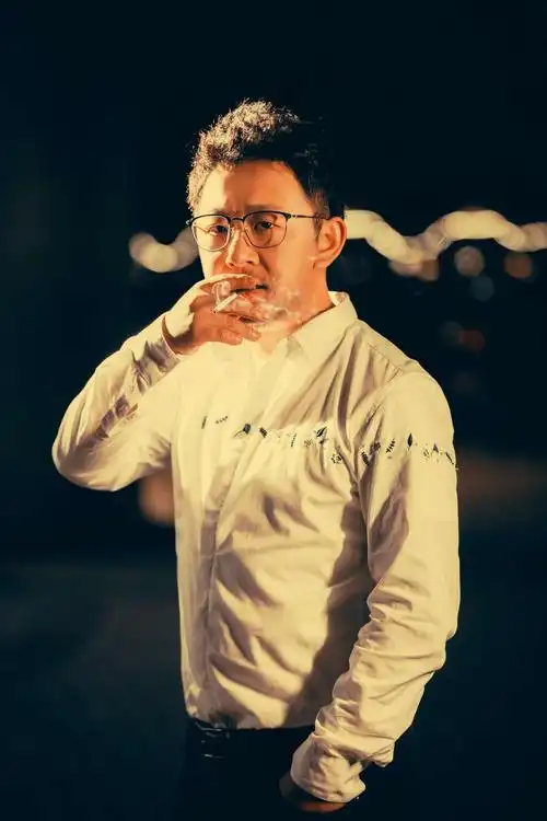 韩国理发师造型师