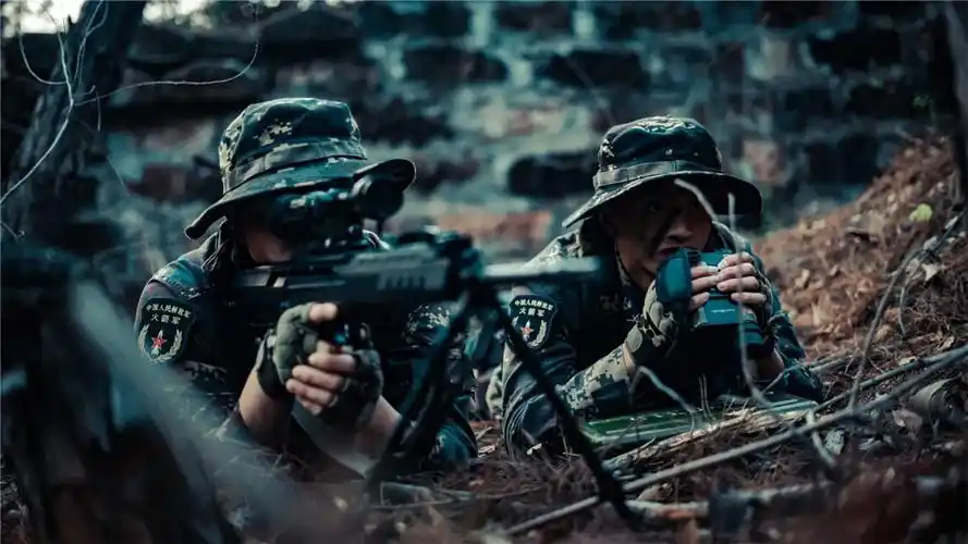 东风快递送来火箭军的超级大片,这个应该敢查收吧!