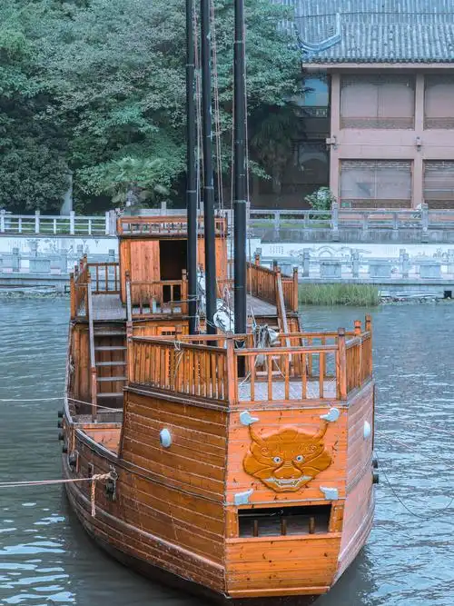 古代战船已经很用心修图了不好的地方请多多指教