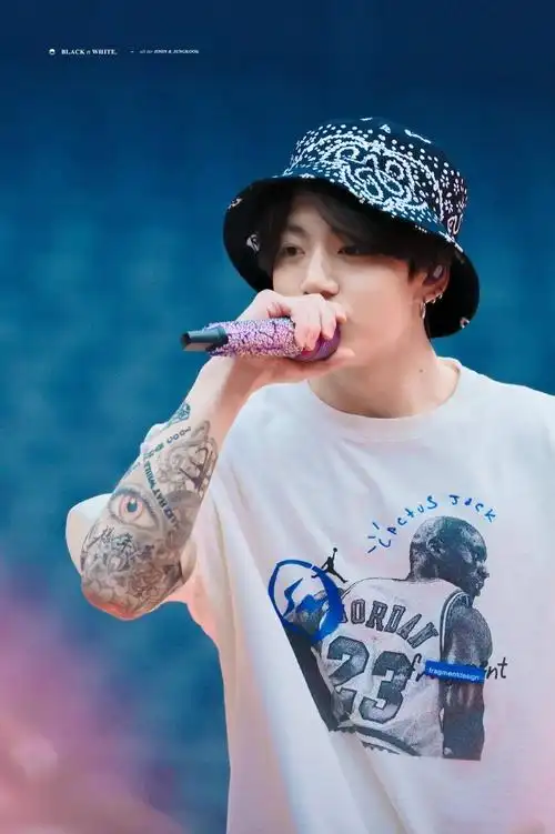 田柾国照片##田柾国氧气少年