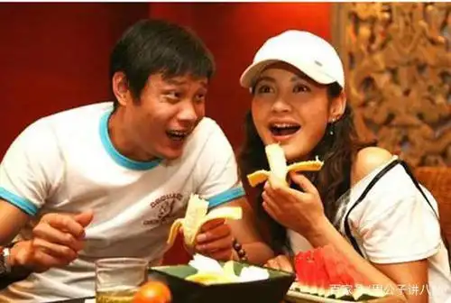 范志毅和第一任妻子李倩