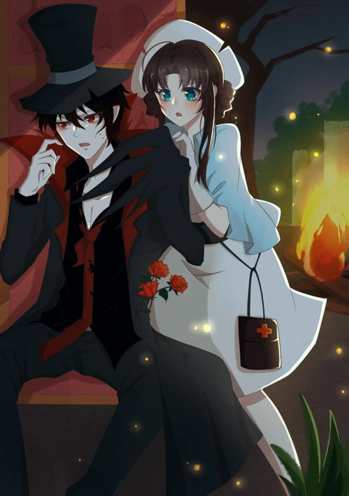 第五人格杰医我们结婚啦