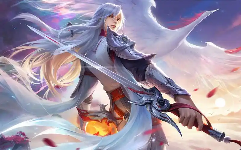 活动作品真60fps李白凤求凰现动效壁纸