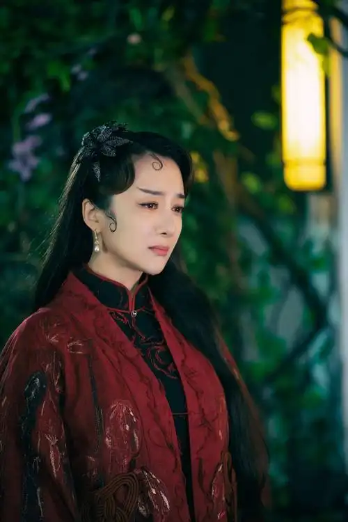 古装美女李依晓,哪个人物,最让人愤愤不平_扮相_演技_角色吐槽李依晓