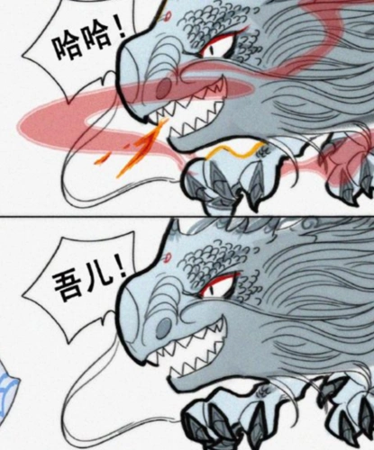 哪吒和敖丙"生下龙蛋",龙王看到之后反应强烈,网友:真实