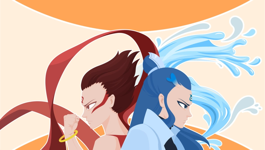 同人〕哪吒之魔童降世～哪吒x敖丙