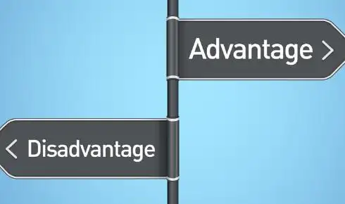 disadvantage和shortcoming的区别