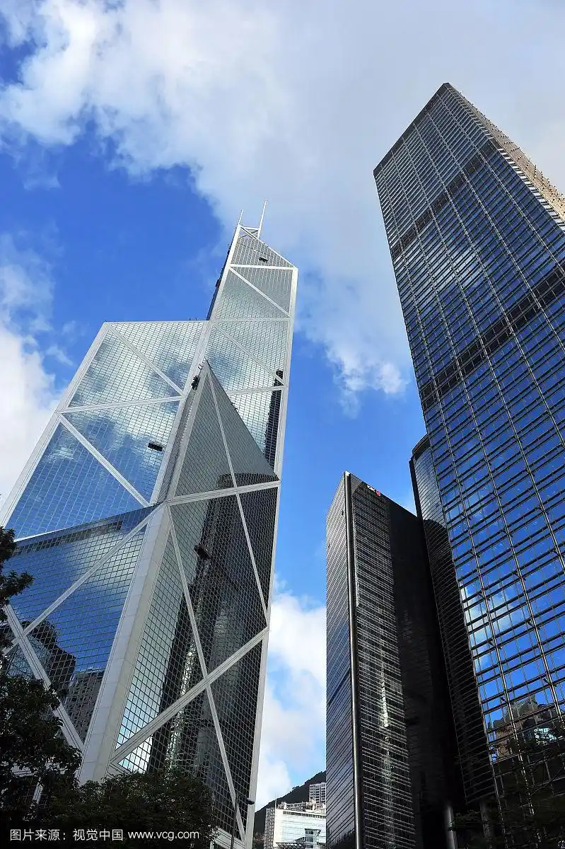 香港摩天大楼