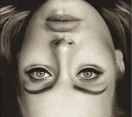 倒过来吓死人的图千万别倒过来看的恐怖图片