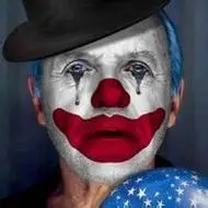 小丑图片哭泣头像大全伤感的小丑哭泣流泪头像图片