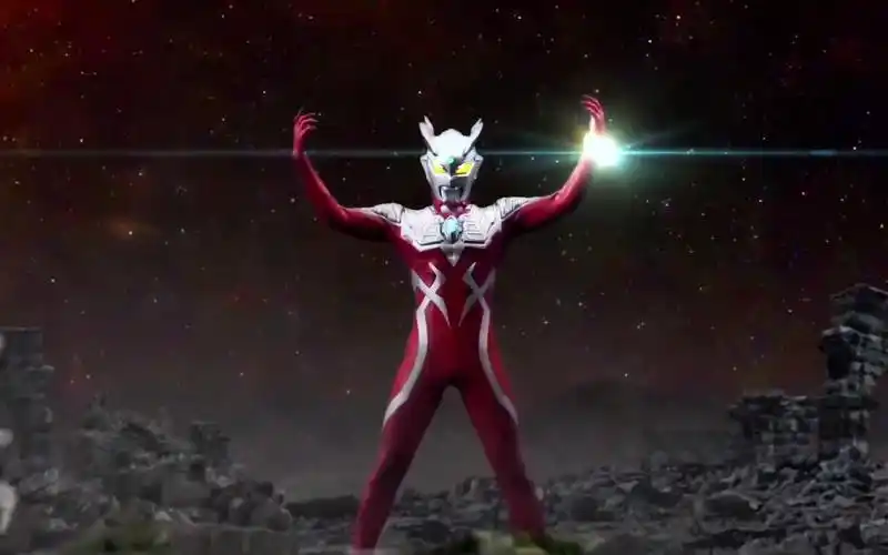 盘点6个拥有银白色皮肤的奥特曼,赛罗pk高斯,你觉得哪个更帅?