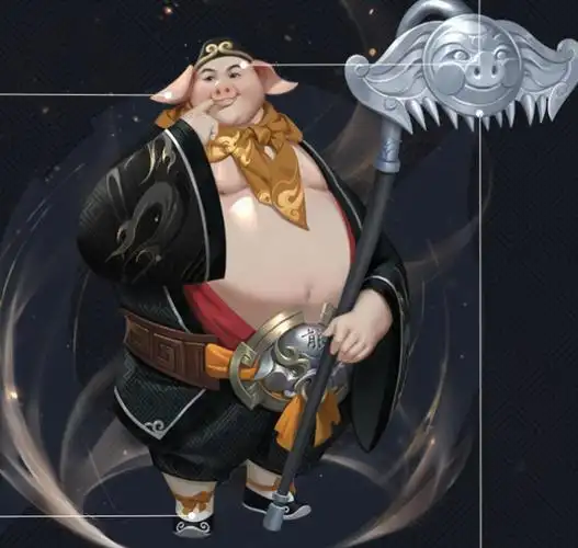 《王者荣耀》猪八戒-猪悟能技能特效介绍详情