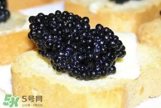 黑鱼籽能吃吗?黑鱼籽怎么吃?