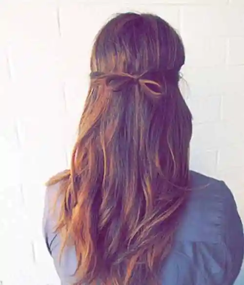 18款给女儿扎头发图片幼儿园发型扎法100种