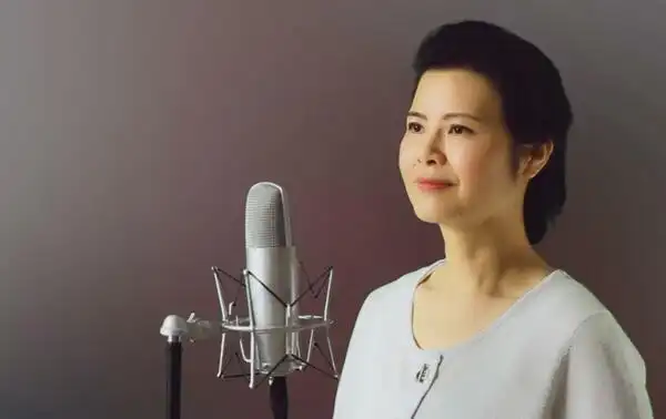 最美女中音陈敏演唱可可托海牧羊人