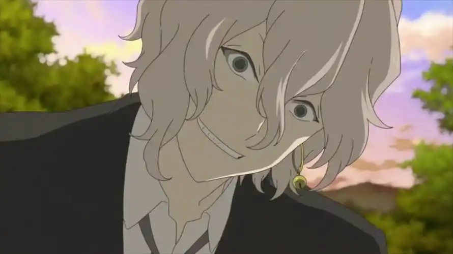 夏目友人帐唤石与可疑访客