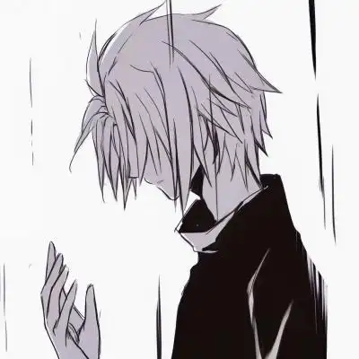 沫兮 男漫高冷高清头像_男生头像_我要个性网