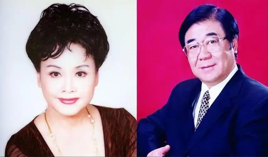 回顾李谷一女儿肖一虽妈妈忙于工作没空管我但我仍以她为骄傲