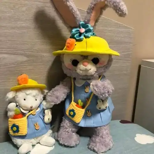 微信头像星黛露兔子