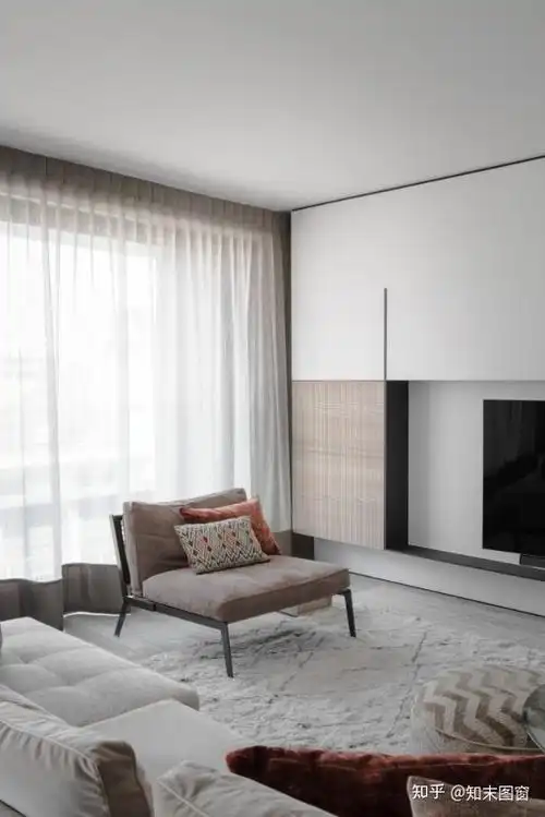 2021年最新电视背景墙设计