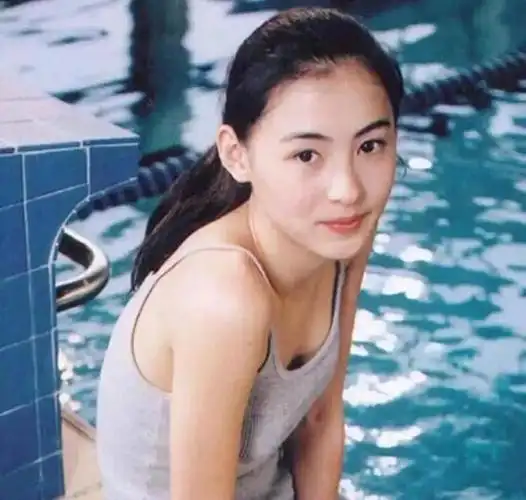 张柏芝陈冠希照片太刺激,他们的"过往密事",难怪谢霆锋受不了