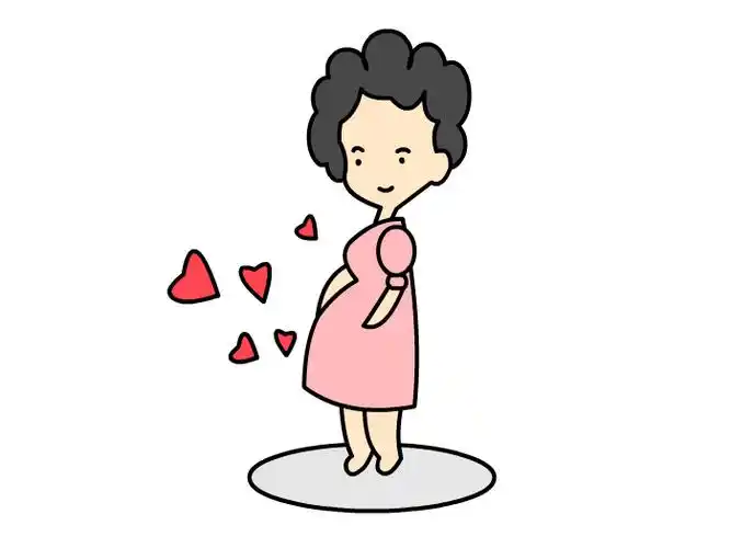 孕妇怎么画 孕妇简笔画 孕妇怎么画简单-养娃家