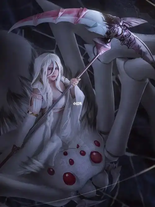 白织/蜘蛛子/迷宫噩梦/若叶姬色《我是蜘蛛又怎样?