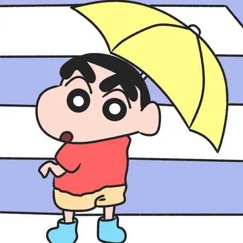 可爱蜡笔小新头像wbcakeeehhin