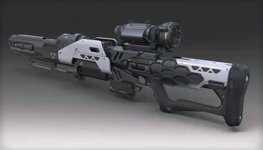 未来高端武器概念设计,对敌人来说它们都是杀伤力巨大的怪兽吗?