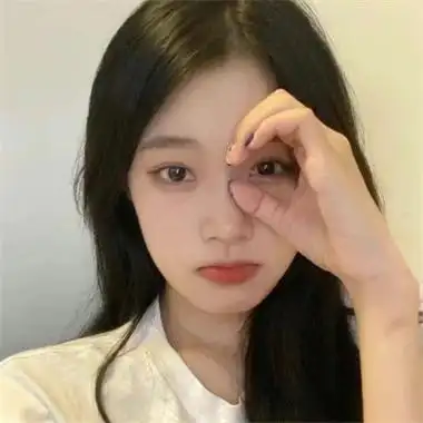 2023最新韩版个性网女生头像(精选24张)