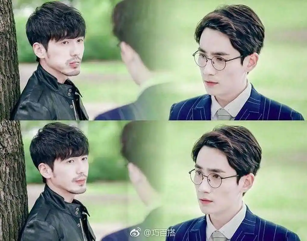 被镇魂中的朱一龙和白宇实力圈粉了~~好吧,你们只是兄弟情,我们都懂的